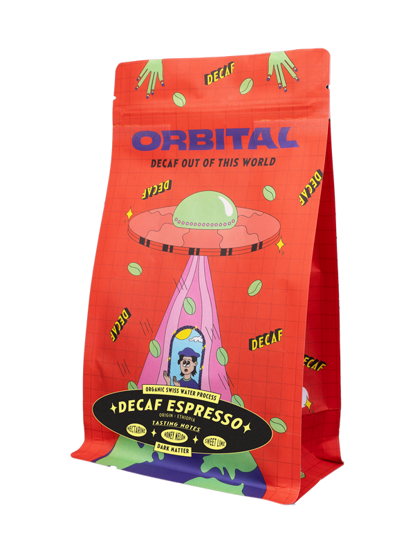 Dark Matter Espresso Roast