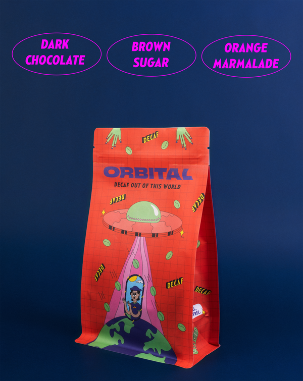 Colombia Decaf