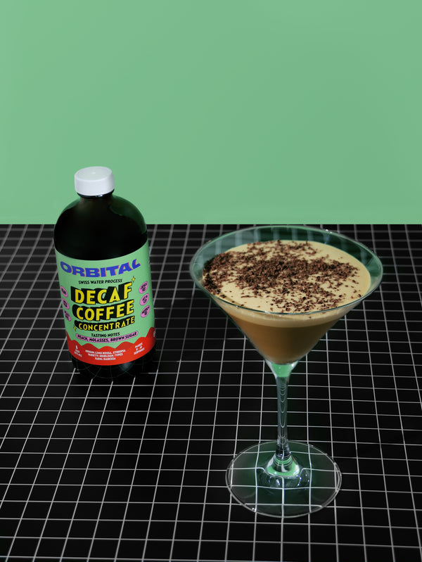 Ethiopia Decaf Cold Brew Concentrate